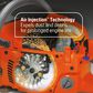 Husqvarna 16" 120 Chainsaw in Orange, , large