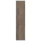 Emser Mokuzai II  F15MOKUSH0835V2 Shiro 8" x 35" Porcelain Tile, , large