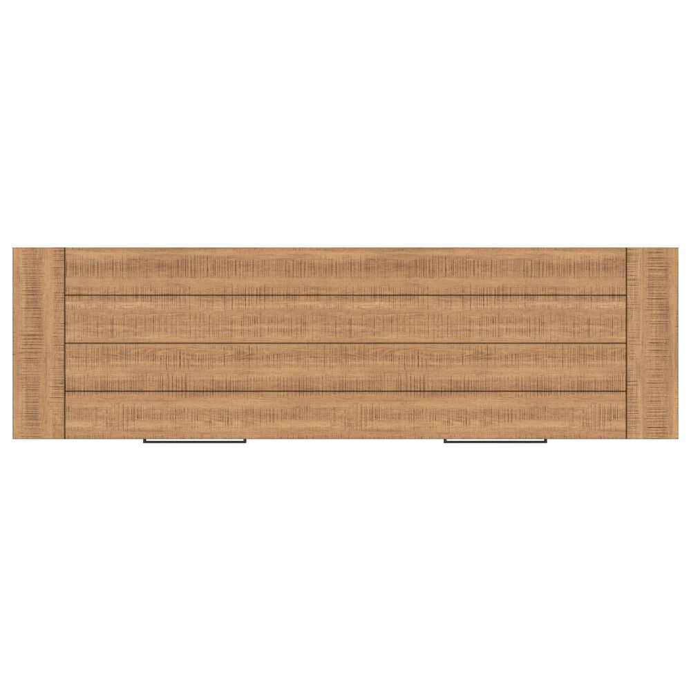 Signature Design Havonplane Dining Server in Distressed Light Brown, , large