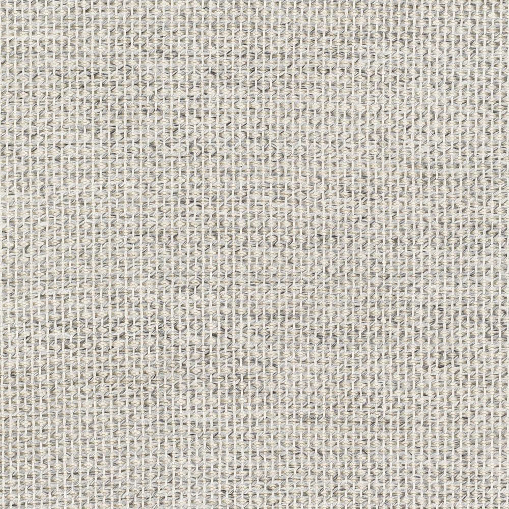 Surya Azalea Solid 8&#39; x 10&#39; Slate, Off White and Ink Blue Indoor/Outdoor Area Rug, , large
