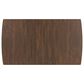 Ashley Lyncott 5-Piece Rectangular Dining Set in Medium Brown, , large
