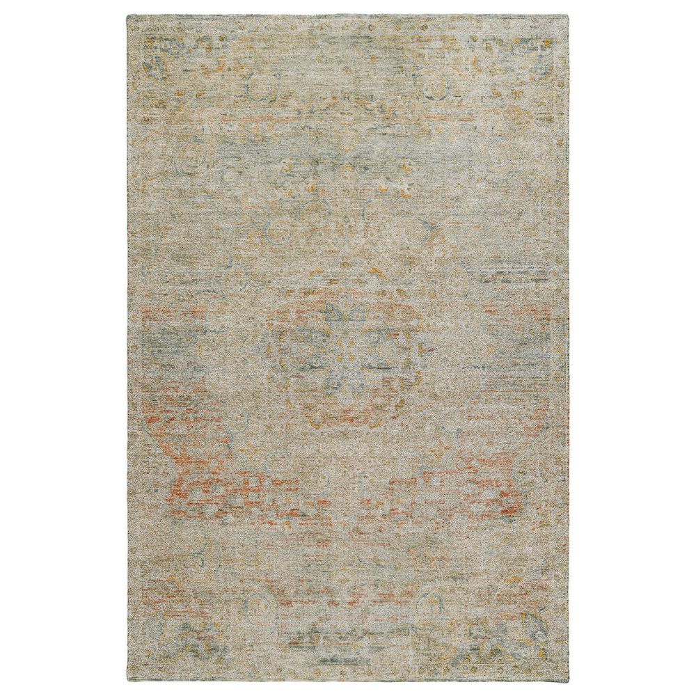 Dalyn Rug Company Tabrook TB1 Tan 8" x 10" Area Rug, , large