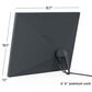 Aura Aspen 12" HD Digital WiFi Photo Frame in Matted Ink, , large