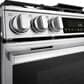 LG 6.3 Cu. Ft. Slide-in Gas Range in PrintProof Stainless Steel, , large