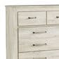 Ashley Bellaby 4-Piece Queen Panel Bedroom Set in Whitewash, , large