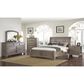 New Heritage Design Allegra Dresser in Pewter, , large