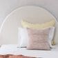 Ashley Arloster Full Upholstered Panel Bed in Tan/White, , large