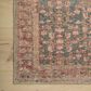 Angela Rose Aubrey 2" x 5" Blue and Terracotta Runner, , large