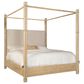 Hooker Furniture Retreat 3-Piece King Bedroom Set in Dune, , large