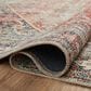 Amber Lewis x Loloi Georgie 2"6" x 9"6" Red and Navy Runner, , large