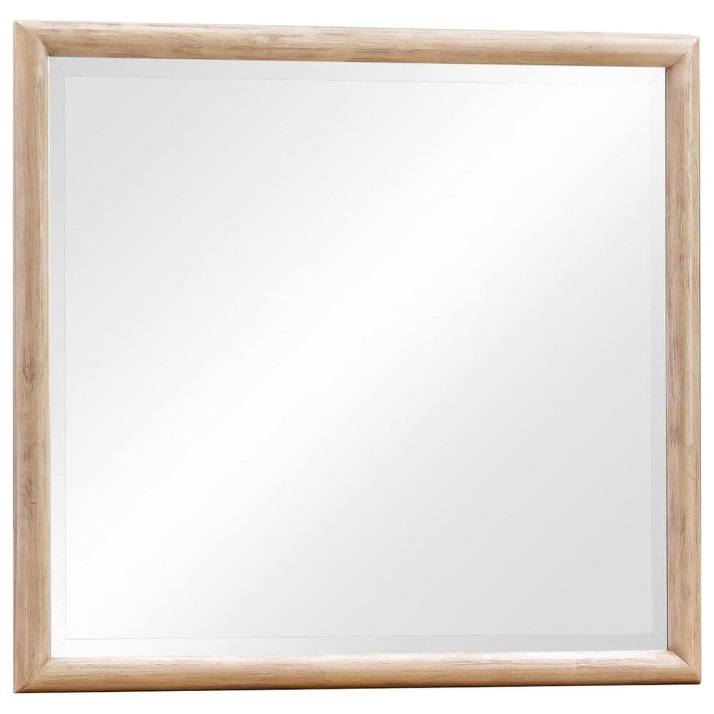 Urban Home Dorsey Dresser Mirror in Granola, , large