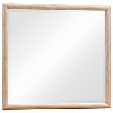 Urban Home Dorsey Dresser Mirror in Granola, , large