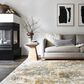 Loloi Landscape LAN-03 5"3" x 7"7" Multicolor Area Rug, , large