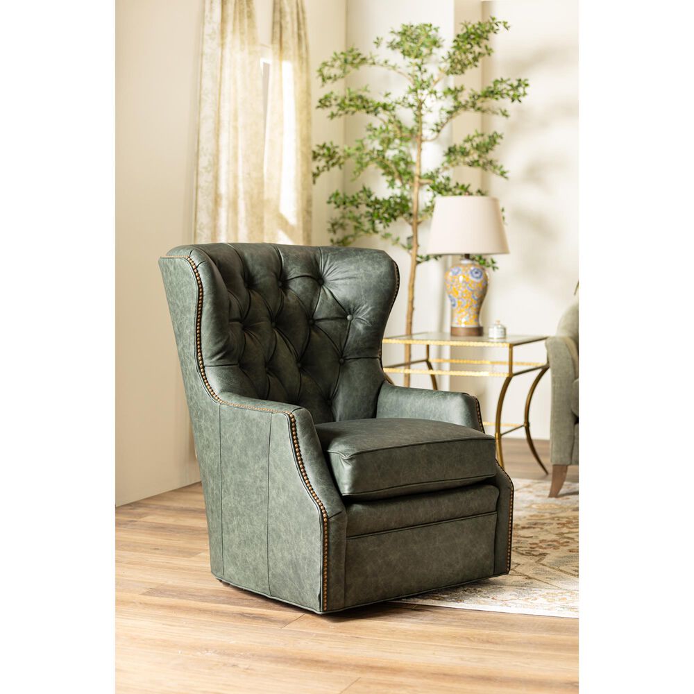 Oriental Weavers Hastings HA02I 7'10" x 10'10" Blue Area Rug, , large