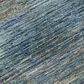 Dalyn Rug Company Trevi 8" Round Denim Area Rug, , large