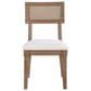 Steve Silver 5-Piece Dining Set in Brown, , large
