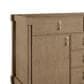 James Martin Kinnsden 48" Single Bathroom Vanity Cabinet in Weathered Oak, , large