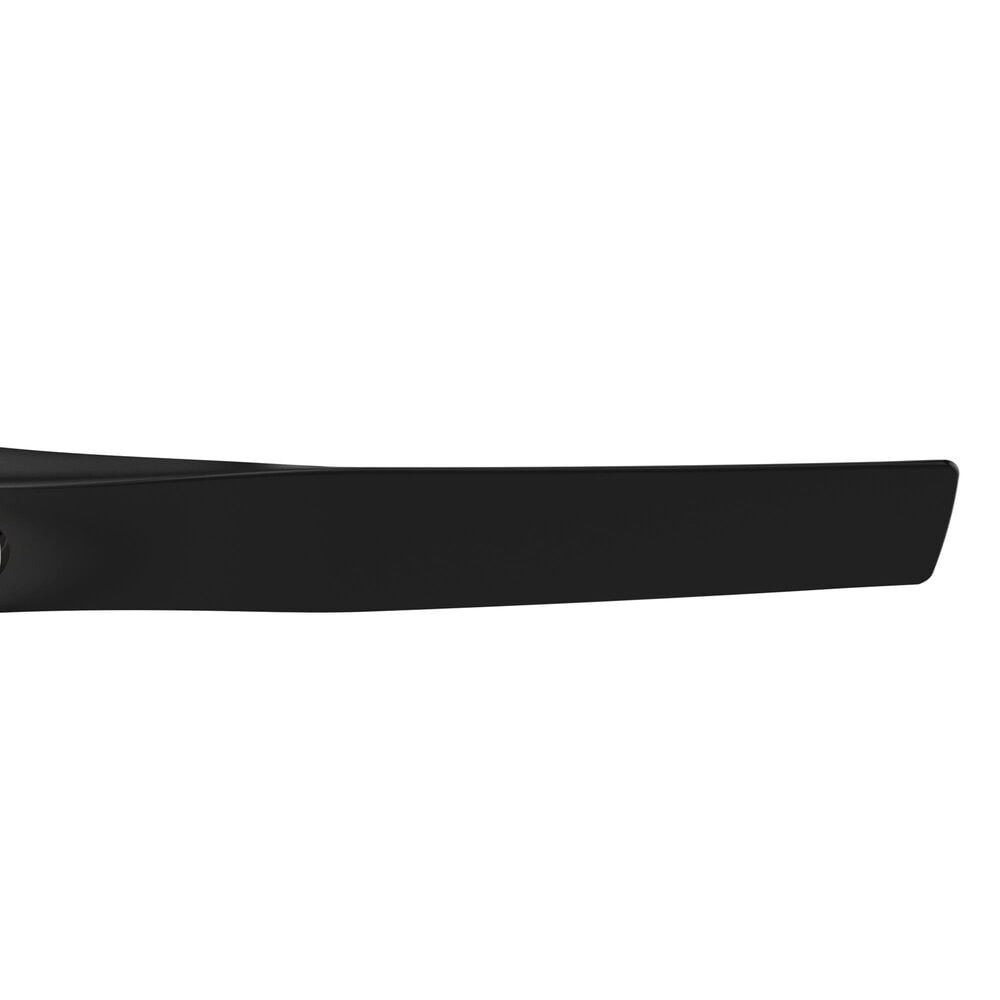 Hunter Piston 52&quot; Outdoor Ceiling Fan with LED Light in Matte Black, , large