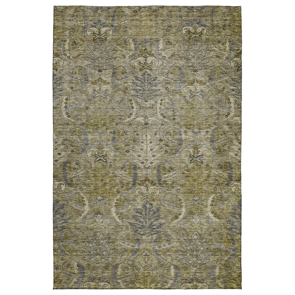 Dalyn Rug Company Solace SL7 8" x 10" Taupe Area Rug, , large
