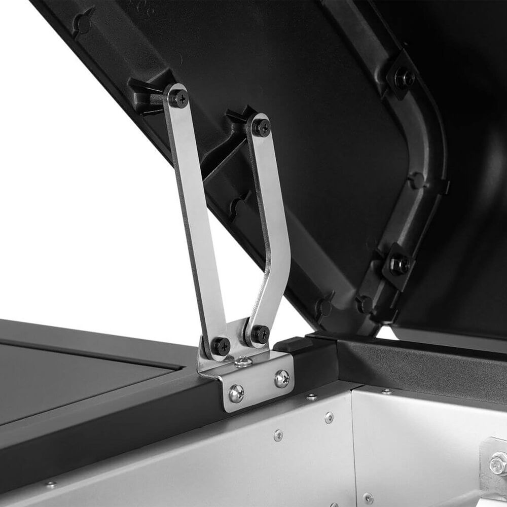 Napoleon Rogue PRO Phantom Propane Gas Griddle in Matte Black, , large