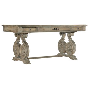 Hooker Furniture Castella Writing Desk in Antique Slate, , large