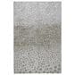 37B Boca BO12 Taupe 8" x 10" Area Rug, , large