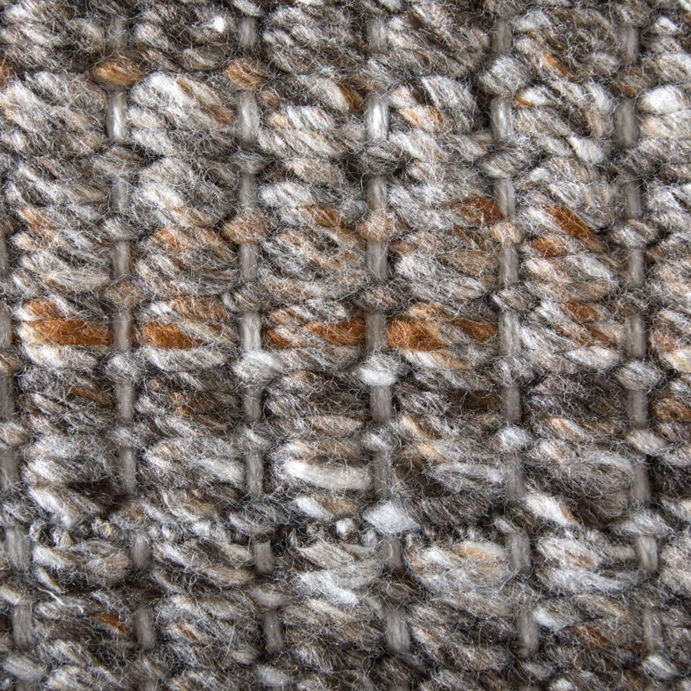 Feizy Rugs Limerick 5&#39; x 8&#39; Brown Outdoor Rug, , large
