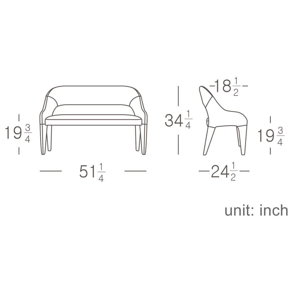 Interlochen Arm Chair in Havana Pacific, , large
