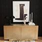 Butler Francois 2-Door Buffet in Gold Finish, , large
