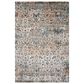 RIZZY Intrigue Ivory 5" x 8" Area Rug, , large