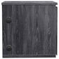 ErgoAV Modular Shelf Cabinet in Gray, , large