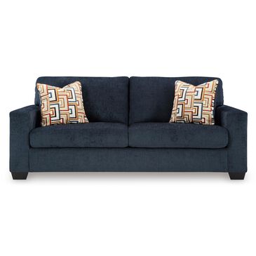 Ashley Aviemore Queen Sleeper Sofa in Ink, , large