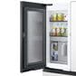 Samsung Bespoke Bespoke 29 Cu. Ft. 4-Door French Door Refrigerator with Beverage Center - Panels Sold Separately, , large