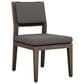 Lexington Furniture La Jolla Side Chair in Vintage, , large