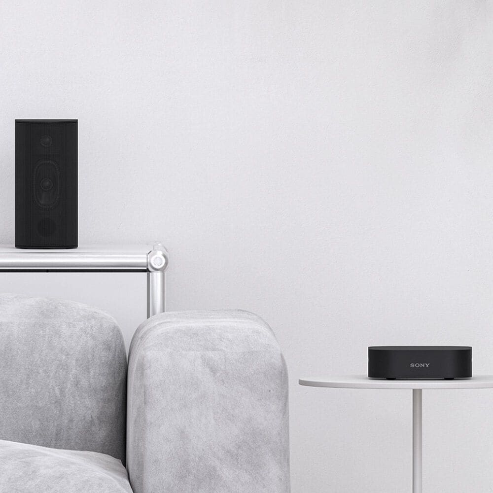 Sony Bravia Theater System 6 with Subwoofer in Black, , large