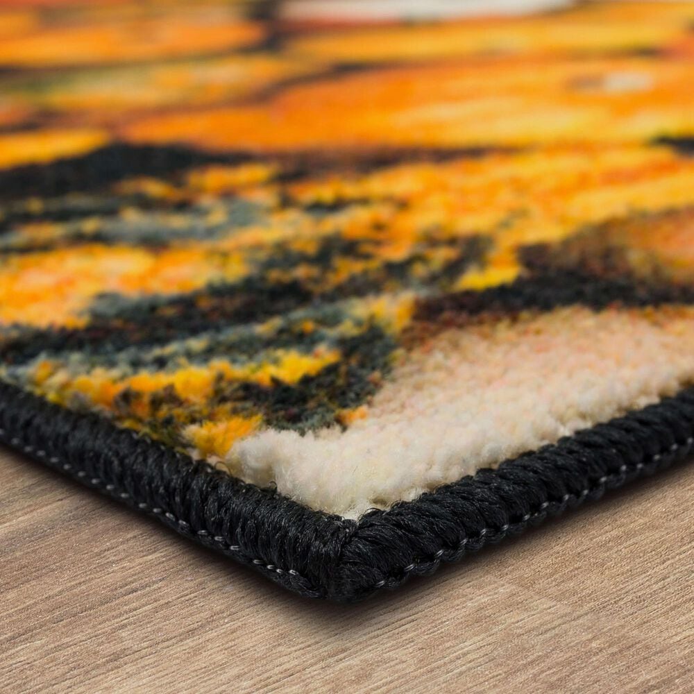 Mohawk Fall and Harvest 2&#39; X 3&#39;4&quot; Multicolor Door Mat, , large