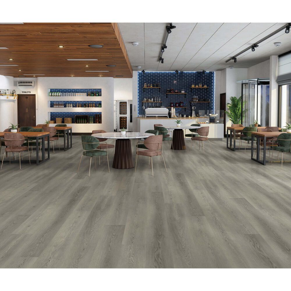 Paramount Bliss 5.0 Vermillion 9&quot; x 60&quot; Luxury Vinyl Plank, , large
