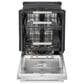 LG 24" Built-In Bar Handle Dishwasher with 3rd Rack in PrintProof Stainless Steel, , large