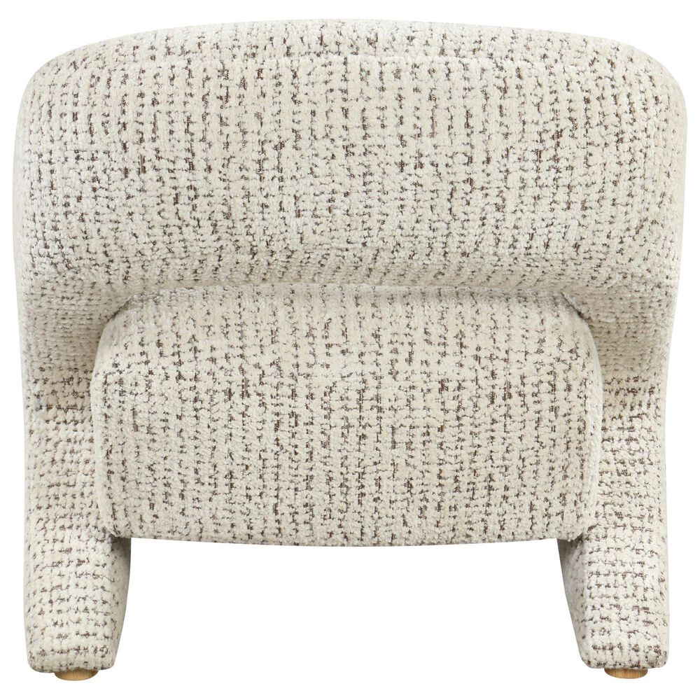 Nura Home Cali Accent Chair in Toast, , large