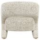 Nura Home Cali Accent Chair in Toast, , large