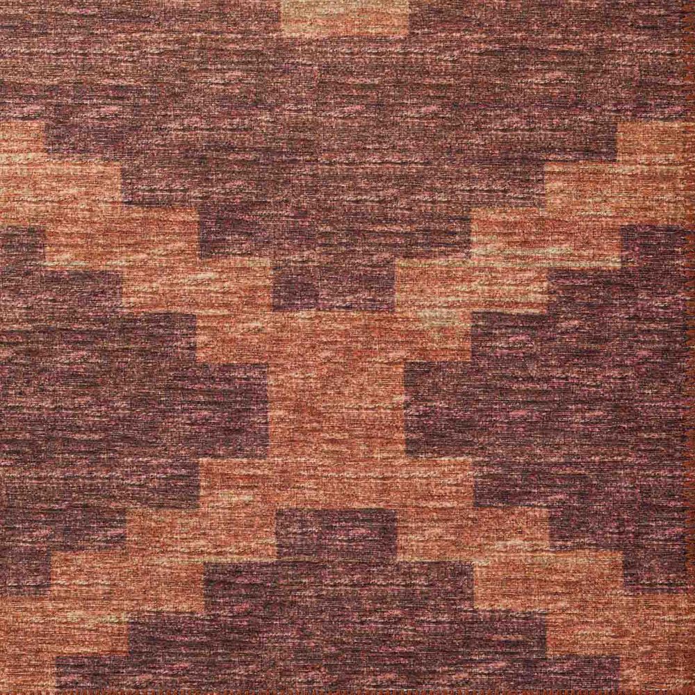 Dalyn Rug Company Sedona Southwestern 2&#39;3&quot; x 10&#39; Spice Indoor/Outdoor Performance Runner, , large