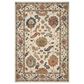Loloi Padma PMA-01 2"3" x 3"9" White Area Rug, , large