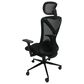Ace Casual Furniture Office Oscar High-Back Ergonomic Mesh Office Chair, , large