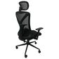 Ace Casual Furniture Office Oscar High-Back Ergonomic Mesh Office Chair, , large