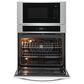 Frigidaire 30" Microwave Combination Wall Oven in Stainless Steel, , large