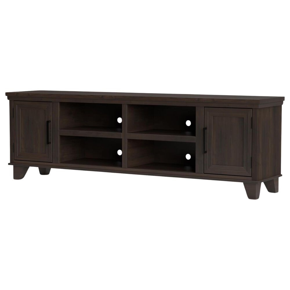 Legends Home Sonoma 78" TV Console in Java, , large