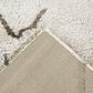 Balta Rugs Re_Lease Evander Cream 5"3" x 7" Area Rug, , large