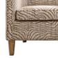 Uttermost Kiango Armchair in Animal Print, , large
