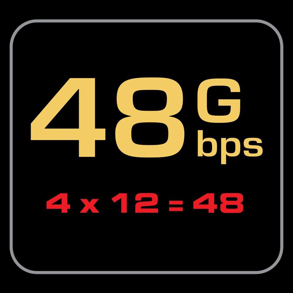 AudioQuest 9&#39; 48G HDMI Cable in Cinnamon, , large