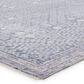 Jaipur Ballad Larkin 6" x 9" Orion Blue Area Rug, , large